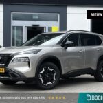 Nissan X-Trail financial lease