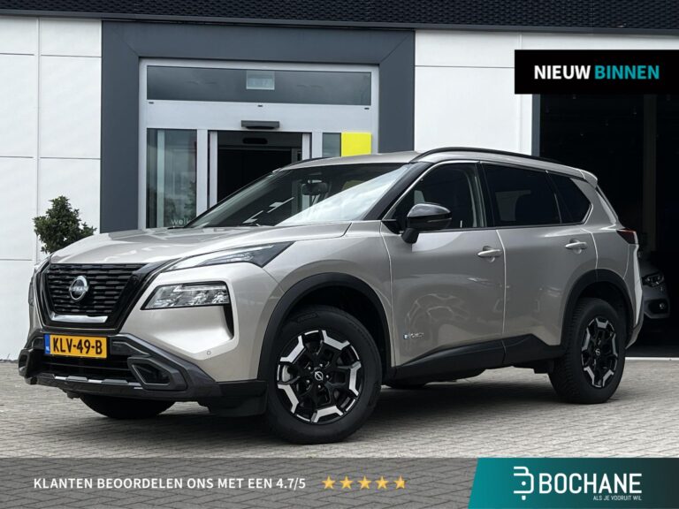 Nissan X-Trail KLV-49-B financial lease