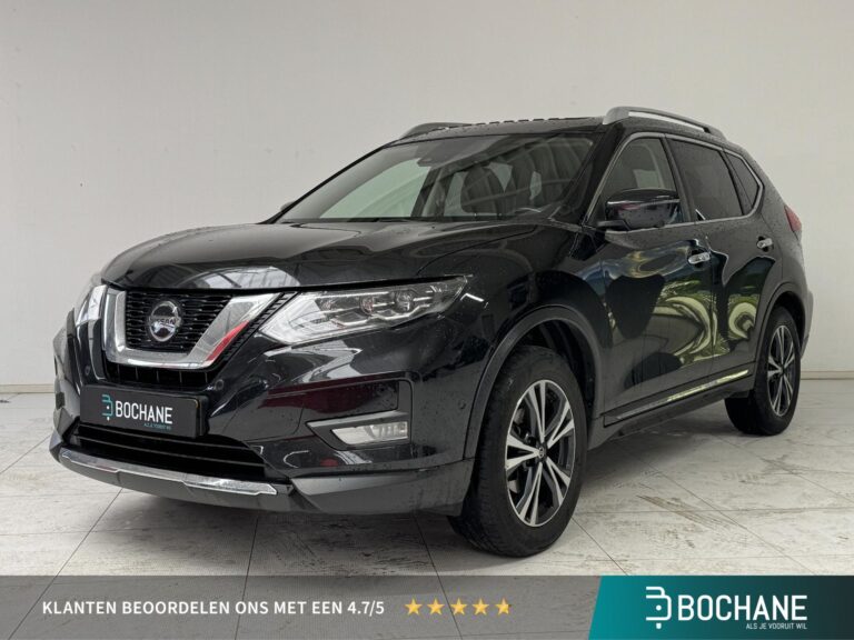 Nissan X-Trail L-443-KX financial lease