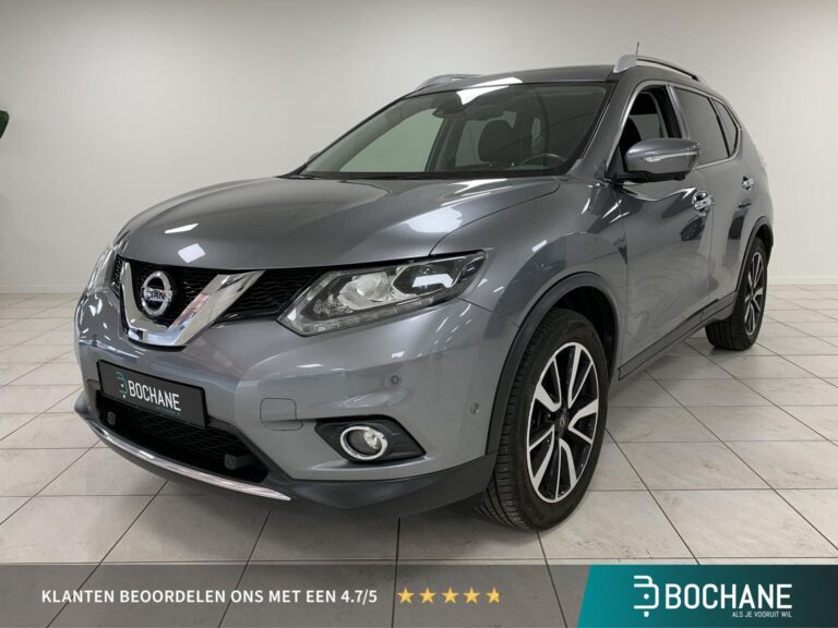 Nissan X-Trail ND-211-H financial lease