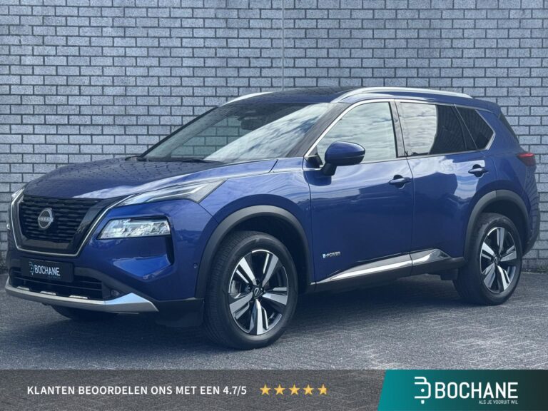 Nissan X-Trail S-805-BG financial lease