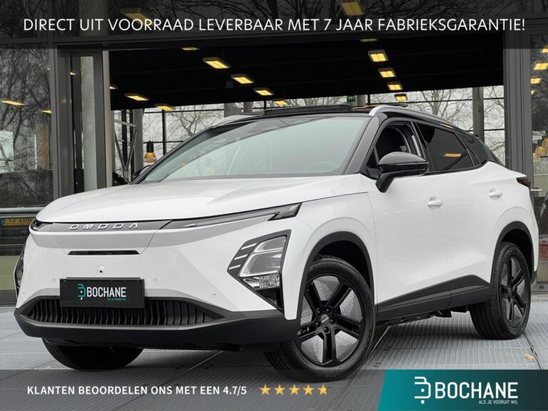 Omoda 5EV - financial lease
