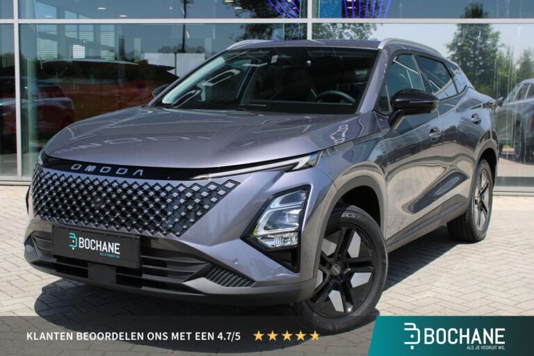 Omoda 5SHS - financial lease