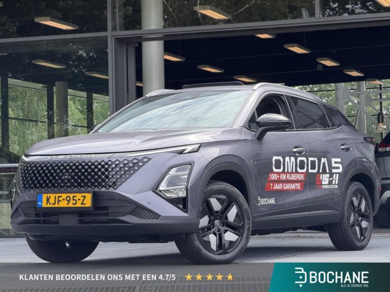 Omoda 5SHS KJF-95-Z financial lease