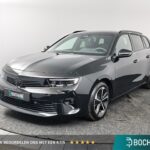 Opel Astra financial lease