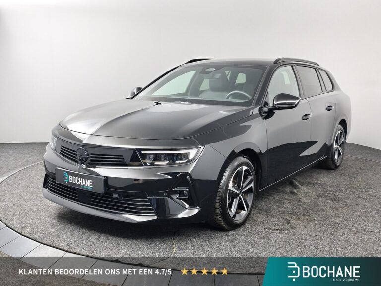 Opel Astra JGX-67-D financial lease