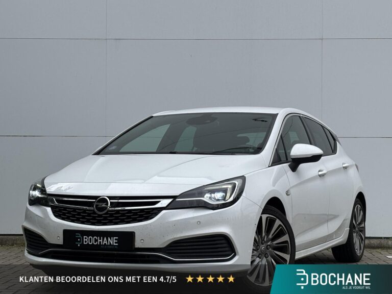 Opel Astra XK-516-X financial lease