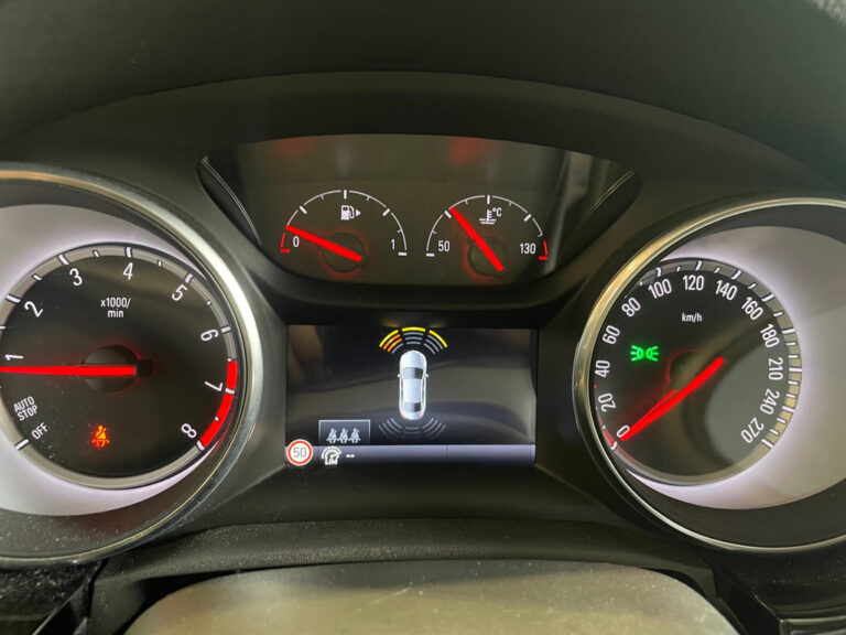Opel Astra XV-833-N financial lease