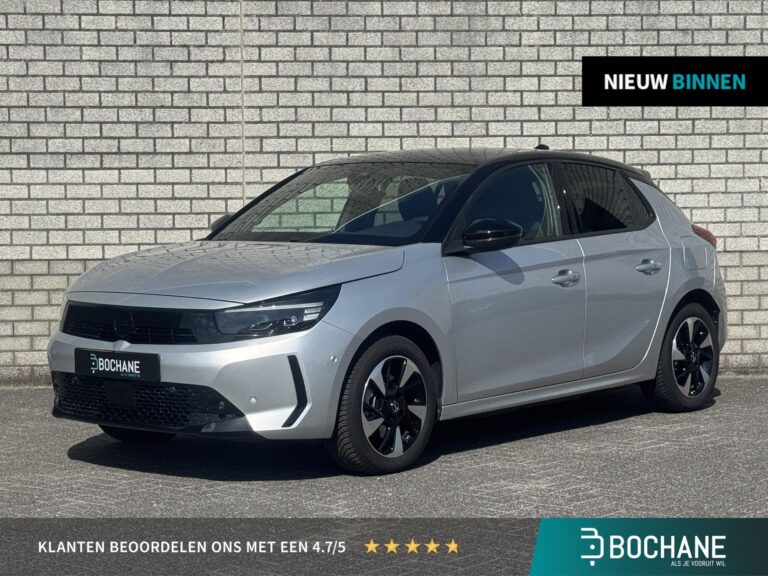 Opel Corsa-e GFX-69-J financial lease