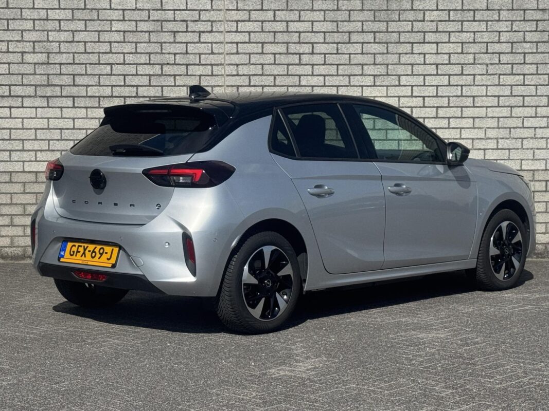 Opel Corsa-e