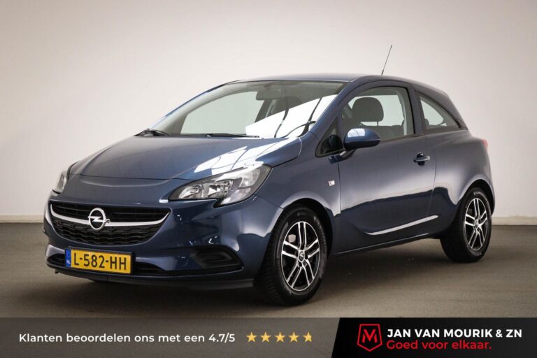 Opel Corsa L-582-HH financial lease