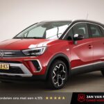 Opel Crossland financial lease