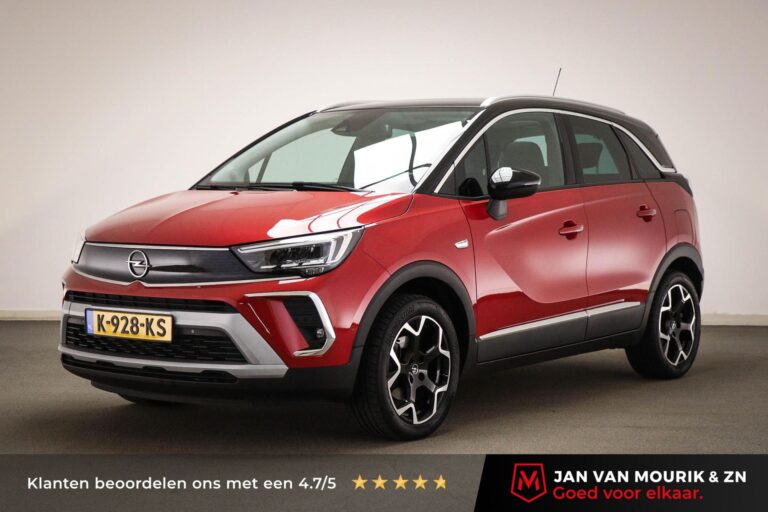Opel Crossland K-928-KS financial lease