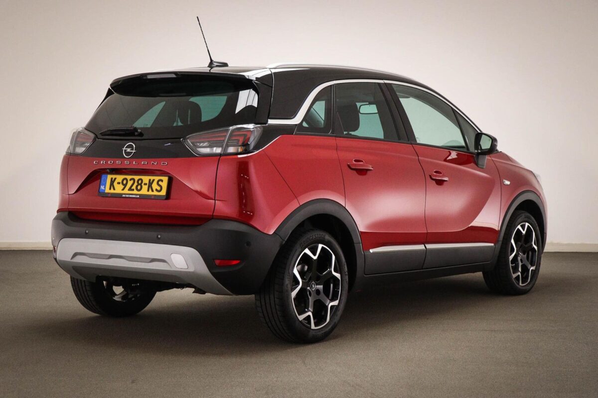 Opel Crossland