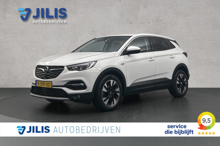Opel Grandland X financial lease - foto 3