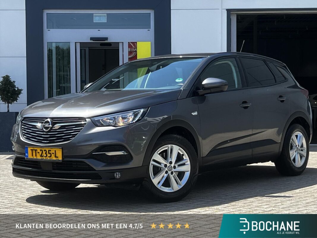 Opel GrandlandX