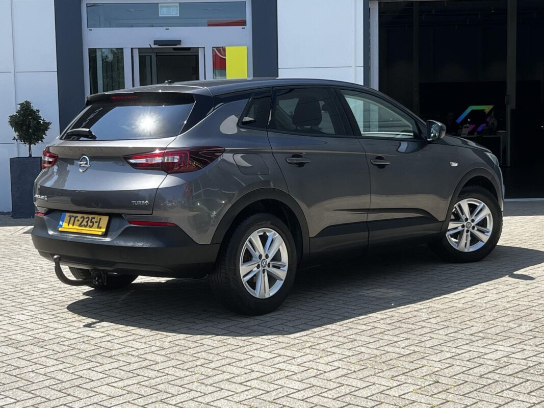 Opel GrandlandX