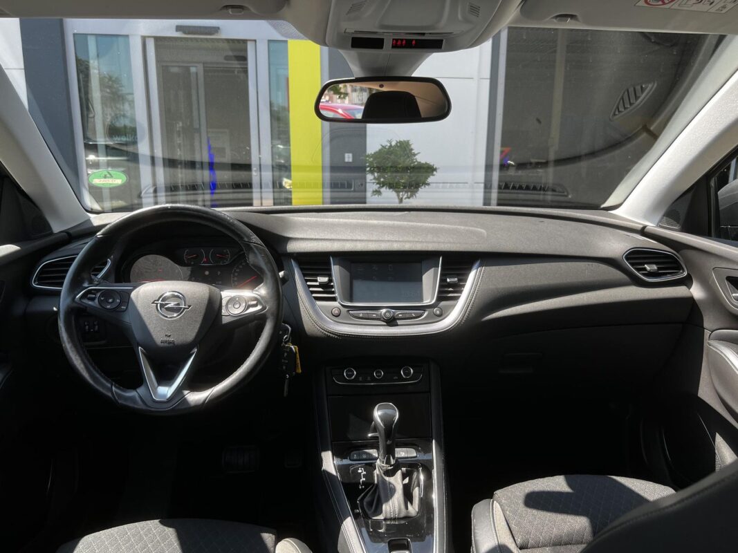 Opel GrandlandX