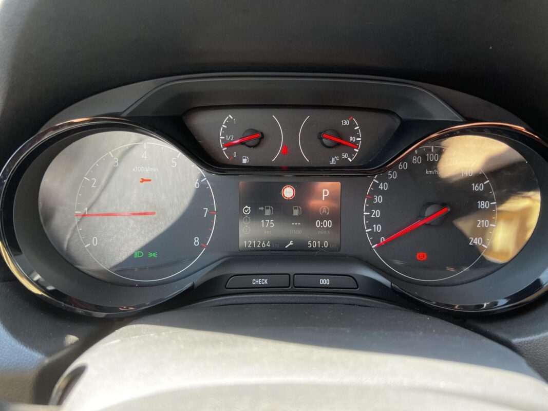 Opel GrandlandX