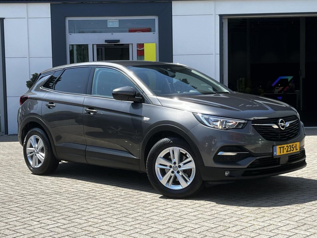 Opel GrandlandX