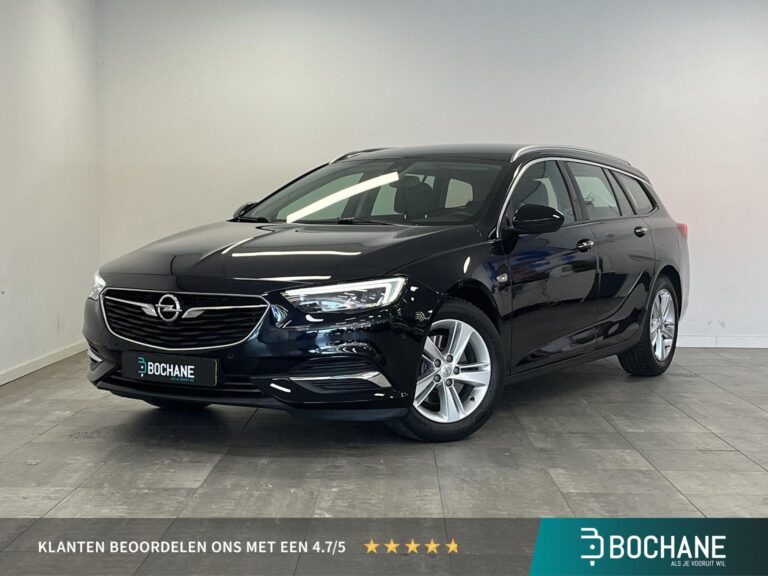Opel Insignia HGN-51-J financial lease