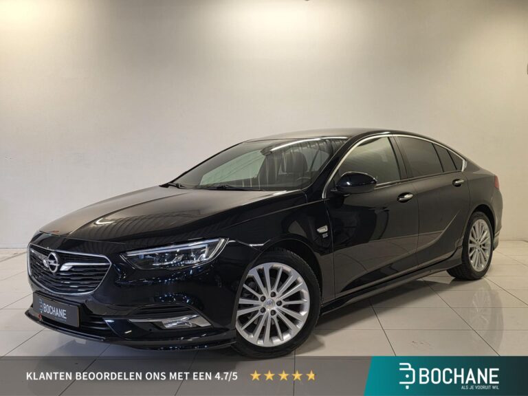 Opel Insignia RR-275-X financial lease