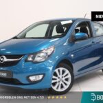 Opel KARL financial lease