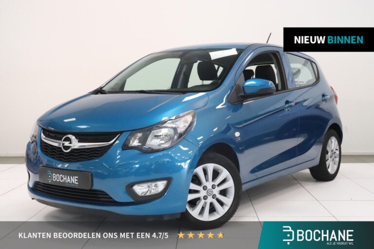 Opel KARL G-500-HB financial lease