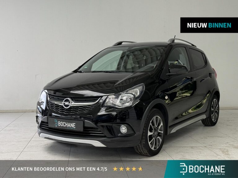 Opel KARL XL-569-R financial lease