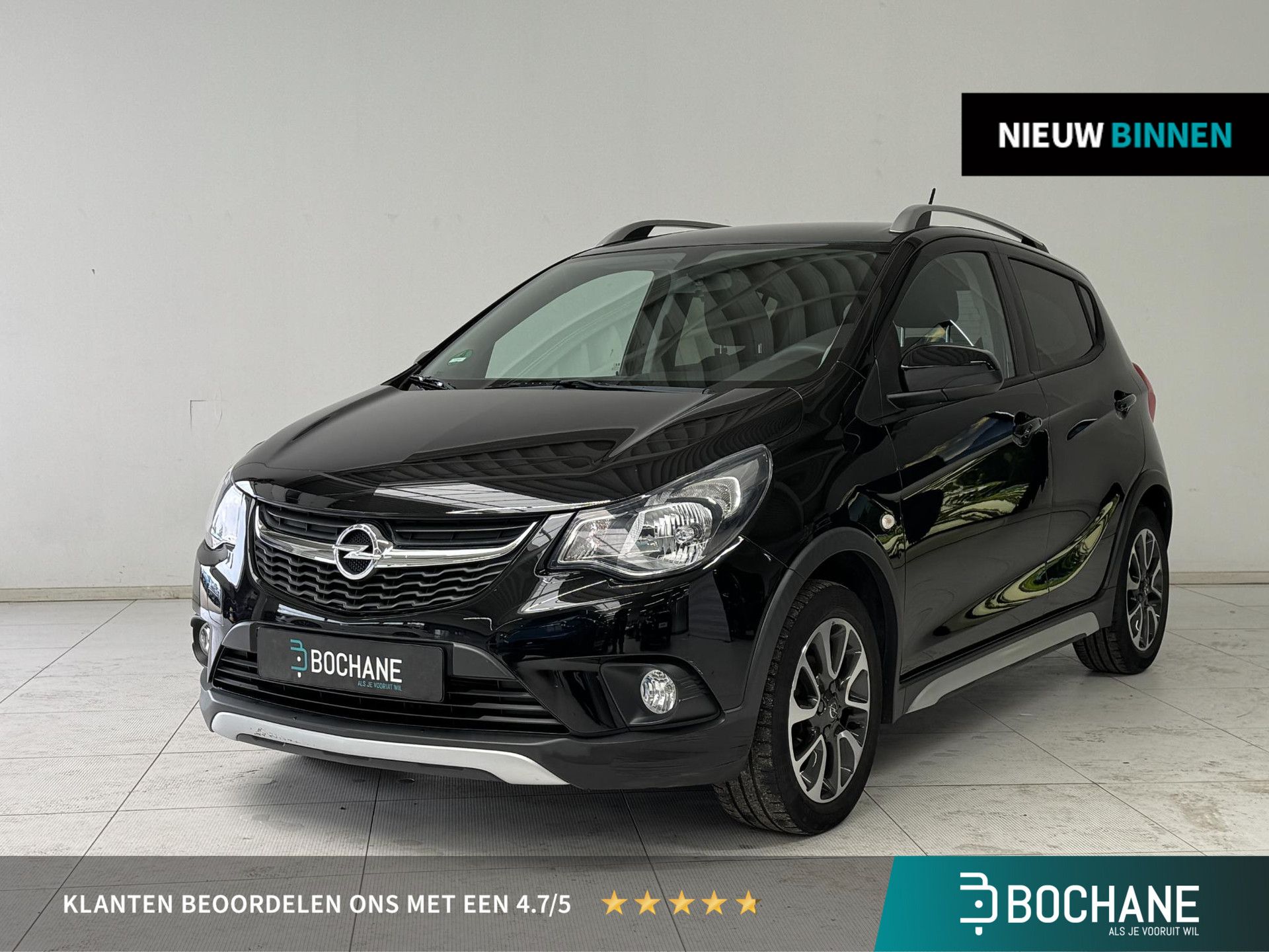 Opel KARL met kenteken XL-569-R – vooraanzicht