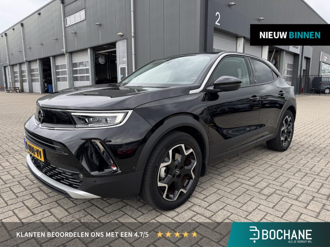 Opel Mokka-e
