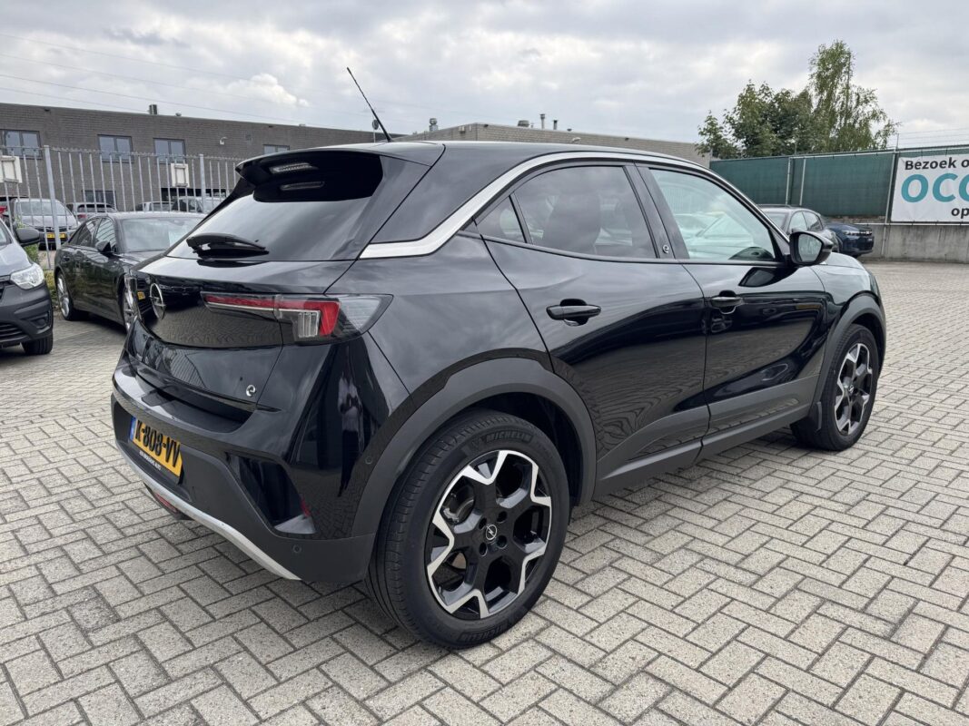 Opel Mokka-e