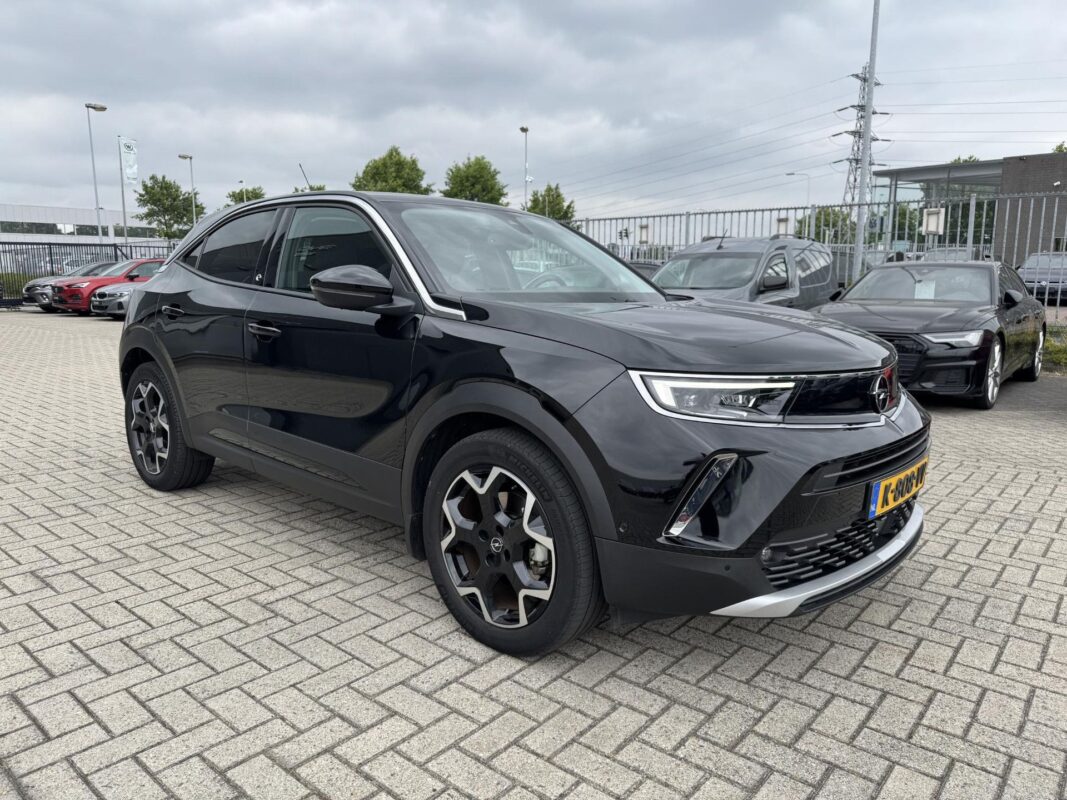 Opel Mokka-e