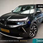 Opel Mokka-e financial lease