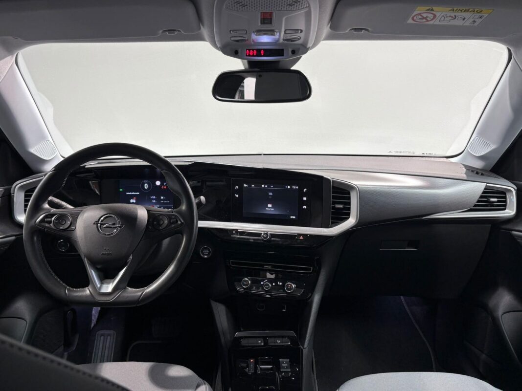 Opel Mokka-e