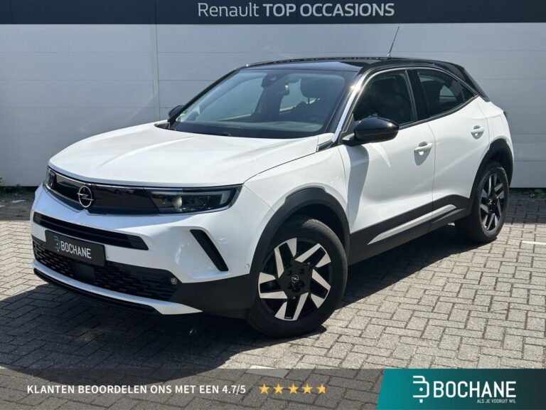 Opel Mokka X-369-FT financial lease
