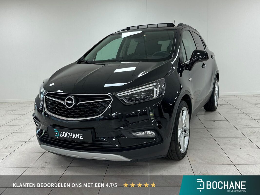 Opel MokkaX