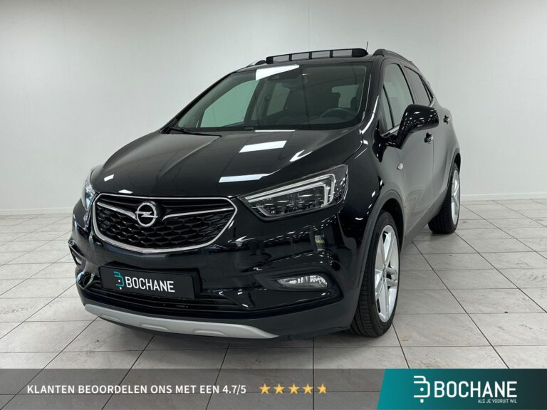 Opel MokkaX SX-721-V financial lease