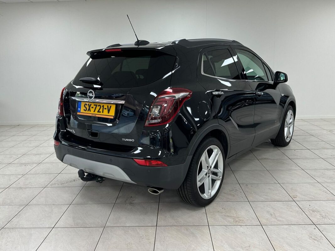 Opel MokkaX