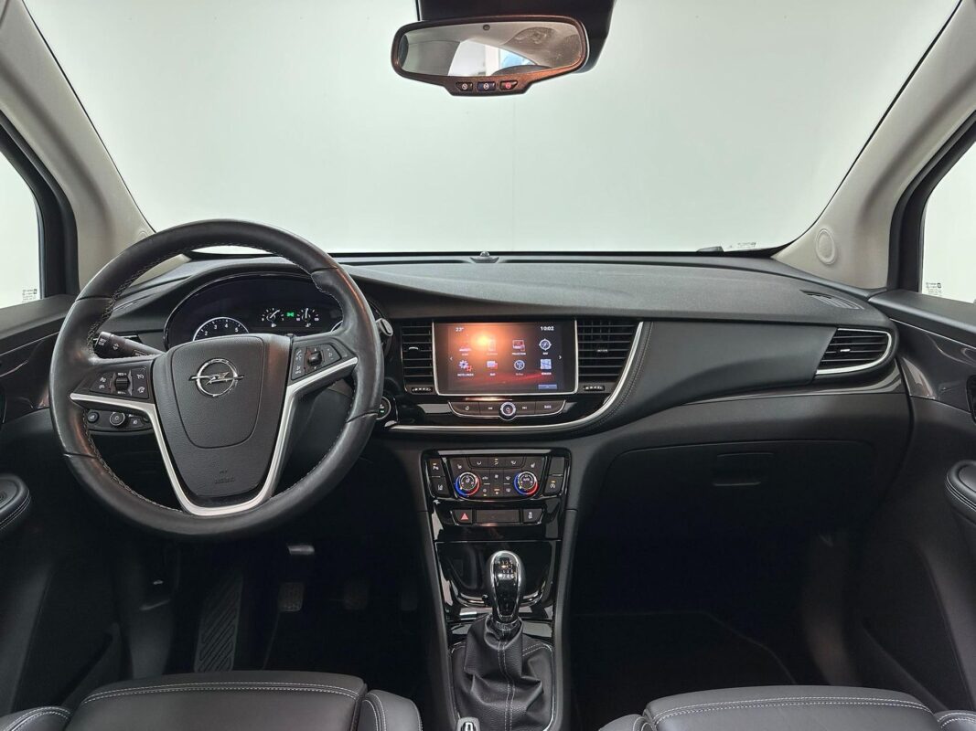 Opel MokkaX
