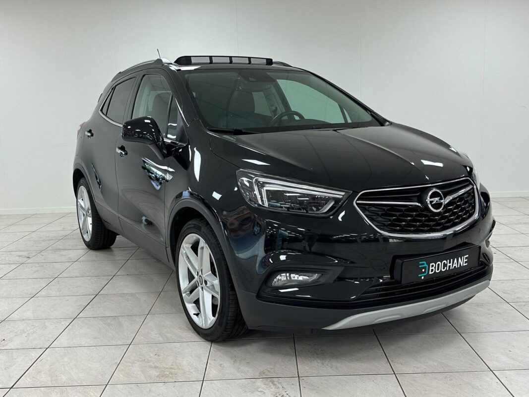 Opel MokkaX