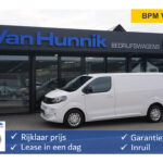 Opel Vivaro financial lease