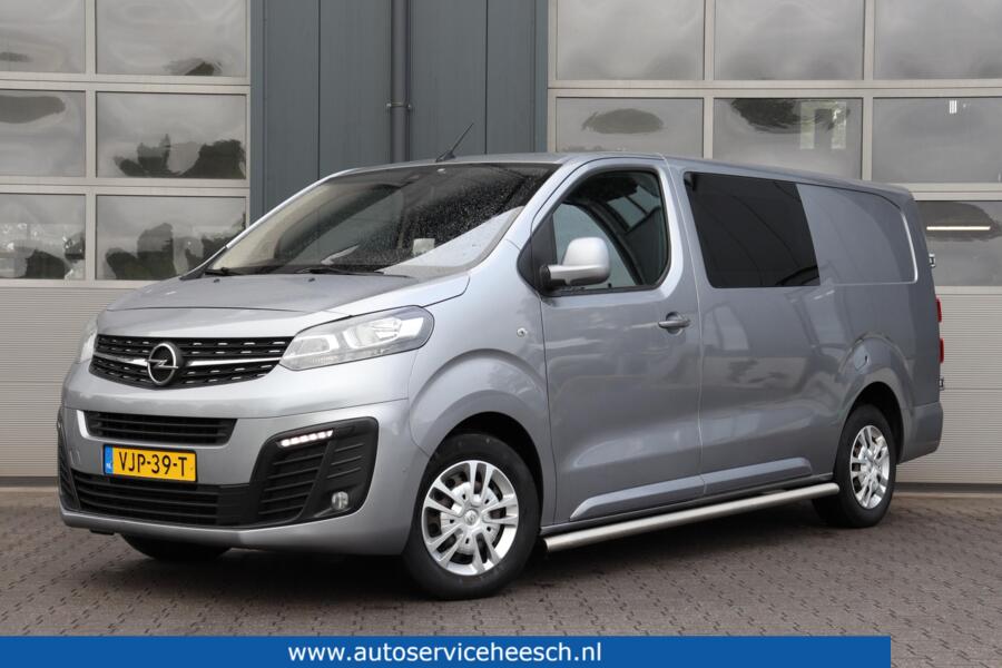 Opel Vivaro met kenteken VJP-39-T – vooraanzicht