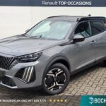 Peugeot 2008 financial lease