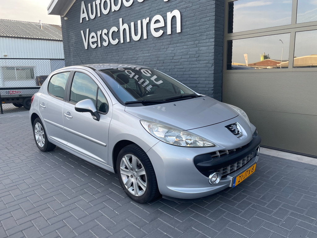 Peugeot 207
