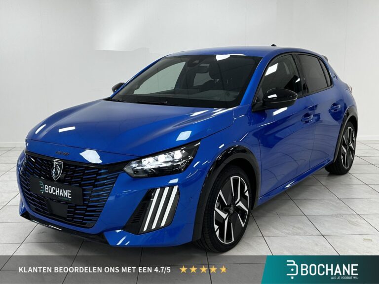 Peugeot 208 GKB-68-F financial lease