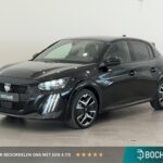 Peugeot 208 financial lease