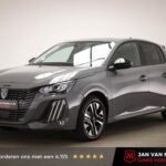 Peugeot 208 financial lease