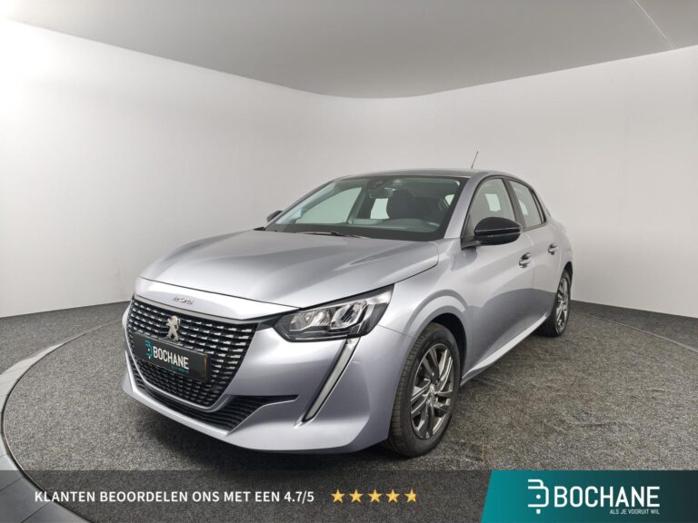 Peugeot 208 P-267-DD financial lease