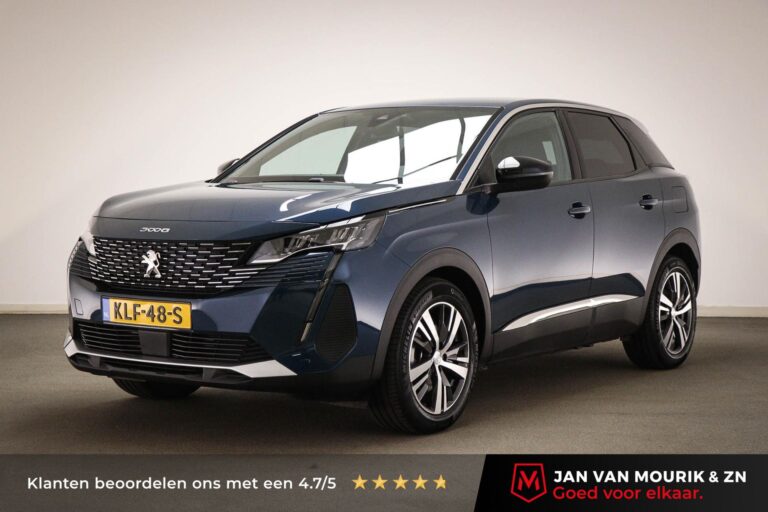 Peugeot 3008 KLF-48-S financial lease